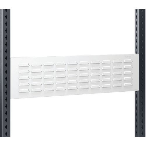 Bakpanel for Avero-ramme (rygger) for systembredde 450 mm