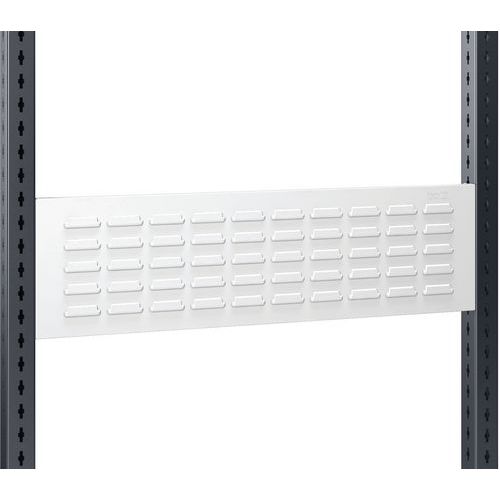 Bakpanel for Avero-ramme (rygger) for systembredde 900 mm