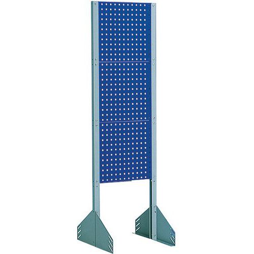 Ramme for panel 0,5M dobbeltsidig basisseksjon 6 paneler – Bott