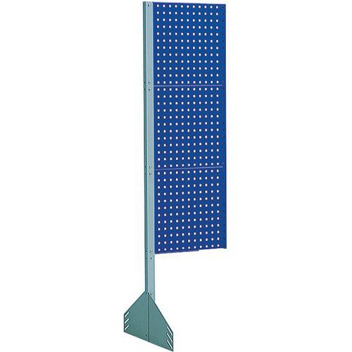 Stativ for panel 0,5M enkel side ekstra seksjon 3 panel – Bott