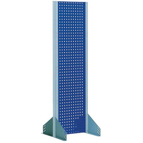 Ramme for panel 0,5M enkelsidet basisseksjon 4 panel – Bott