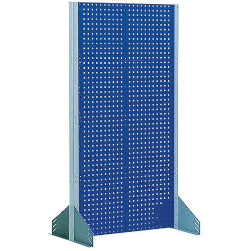 Ramme for panel 1,0M dobbeltsidig basisseksjon 8 paneler – Bott