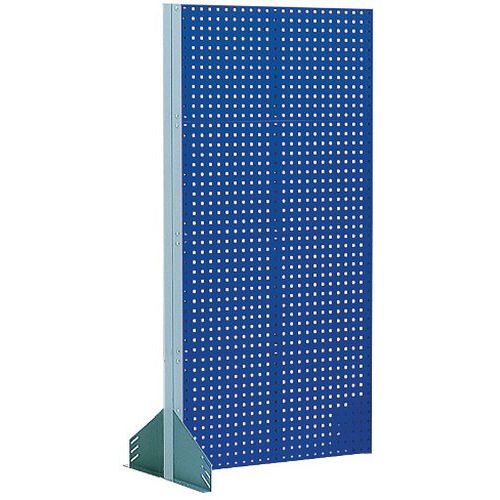 Stativ for panel 1,0M enkel side ekstra seksjon 4 panel – Bott