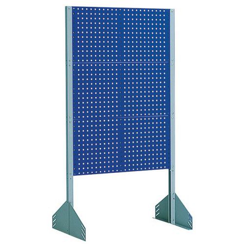 Ramme for panel 1,0M enkelsidet basisseksjon 3 panel – Bott