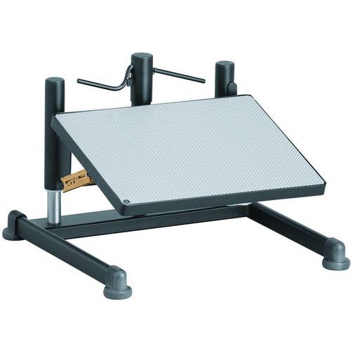 Ergonomisk fotstøtte 9455E ESD - Bimos Ergonomisk fotstøtte 9455E ESD - Bimos