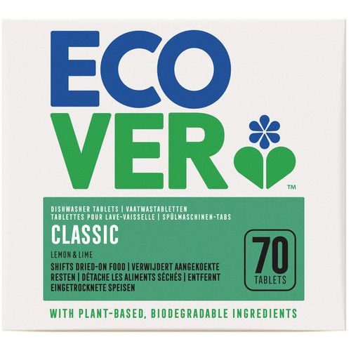Maskinoppvaskmiddel Ecover Maskinoppvaskmiddel Ecover