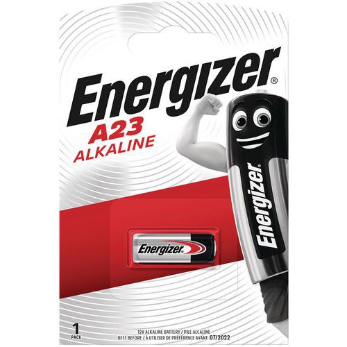 Alkalisk multifunksjonsbatteri - EA23 - Energizer