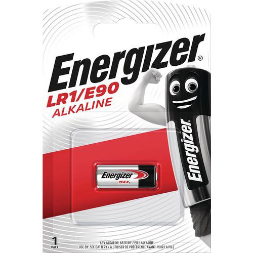 Alkalisk multifunksjonsbatteri - E90 - Energizer