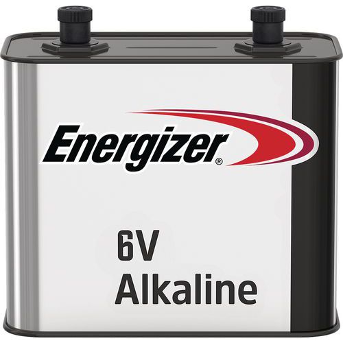 Alkalisk batteri for lampe - LR820 - Energizer