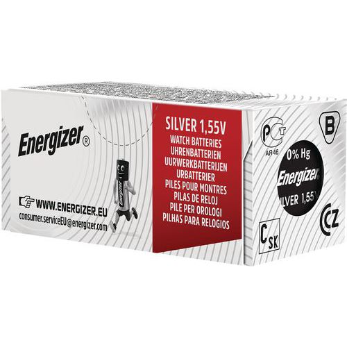 Oppladbart batteri - 9 V - Energizer