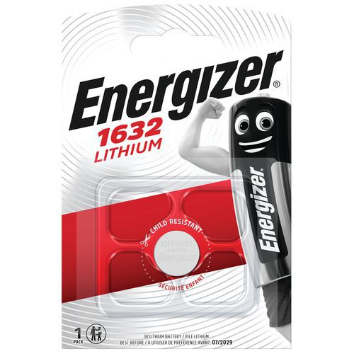 CR 1632 litiummyntbatteri - Energizer