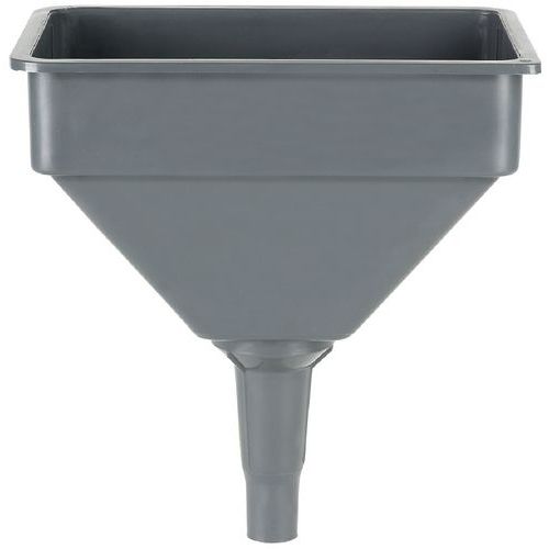 Firkantet trakt med filter - Traktortype - 280 x 190 mm - 4 l - Pressol Firkantet trakt med filter - Traktortype - 280 x 190 mm - 4 l - Pressol
