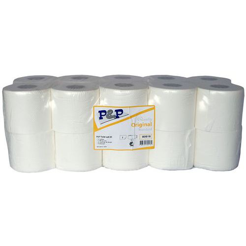 Toalettpapir Soft 60 – P&P