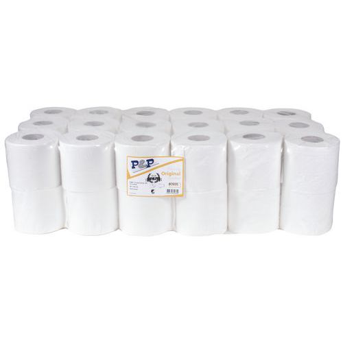 Toalettpapir plus 35 – P&P