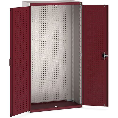 Skap Perfo og med lameller Cubio SMF-10520-2.4 – Bott