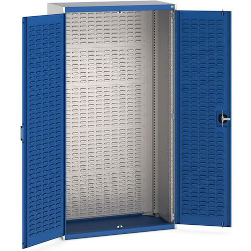 Skap Perfo med lameller Cubio SMF-10520-2.4 - Bott