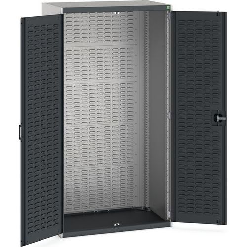 Skap Perfo og med lameller Cubio SMF-10620-2.4 – Bott