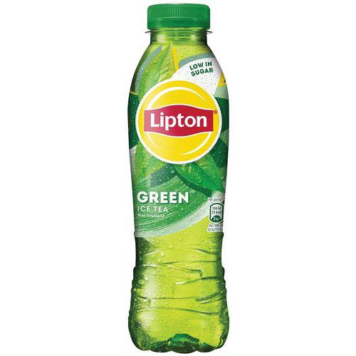 Drikk iste Iste Grønn 0,5L - Lipton Drikk iste Iste Grønn 0,5L - Lipton