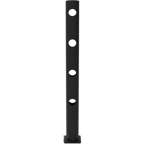 Senterstolpe Ø 110x1200 mm DELTA - D-Flexx
