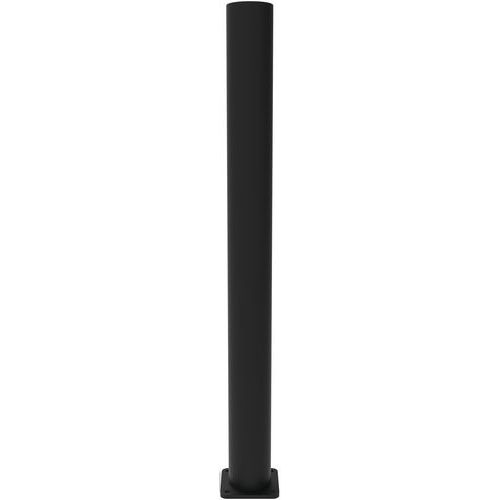 Stolpe Ø 110x1200 mm sort DELTA - D-Flexx