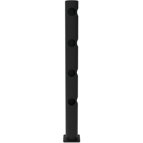 Hjørnestolpe 90° Ø 110x1200 mm DELTA - D-Flexx