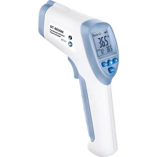Pannetermometer TS21 berøringsfri