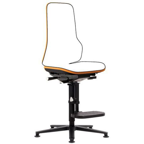 Arbeidsstol Bimos Neon høy