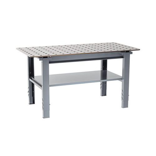 Manuelt sveisebord - WFI