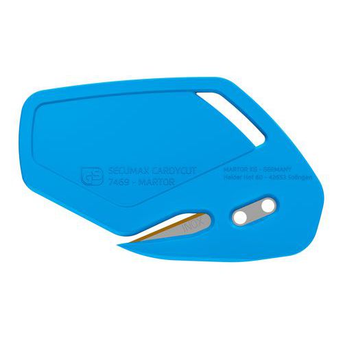 Sikkerhetskniv Secumax Cardycut - Martor