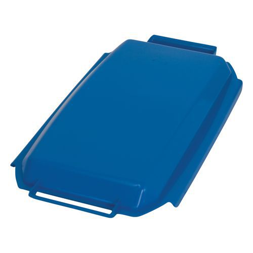 Lokk plastbeholder Patricia 60 L