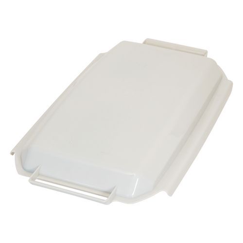 Lokk plastbeholder Patricia 60 L