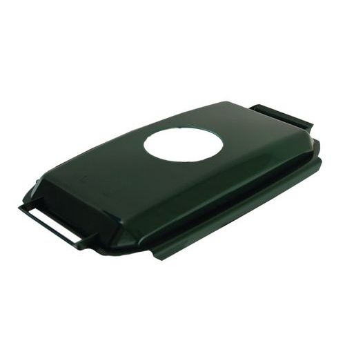 Lokk plastbeholder Patricia 60 L