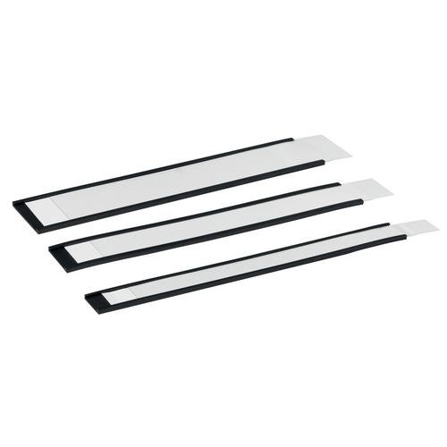 Magnetisk etikettholder C-PROFILE - Durable