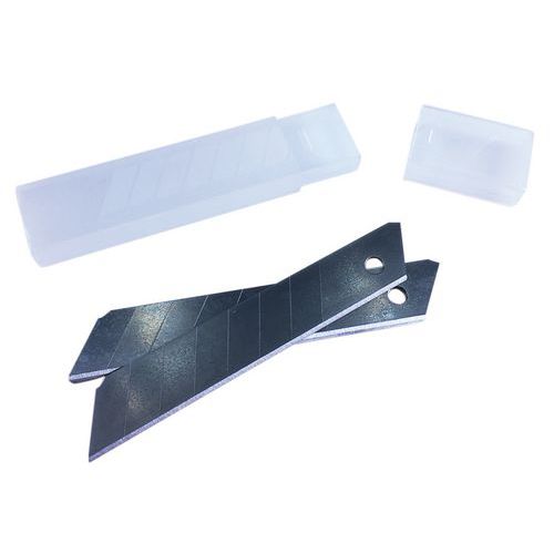 Pakke med 18 mm tapetkniv - Manutan