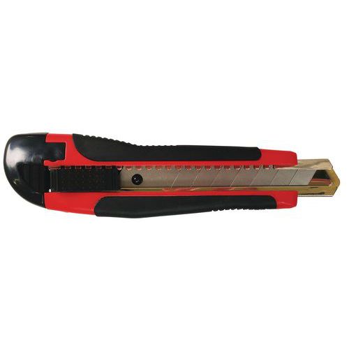 Tapetkniv 18 mm - Manutan