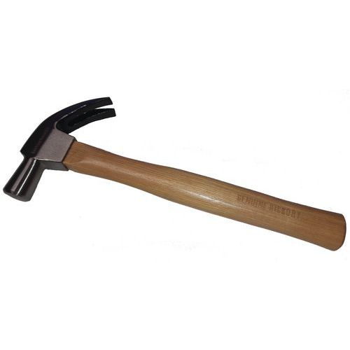Hammer med trehåndtak