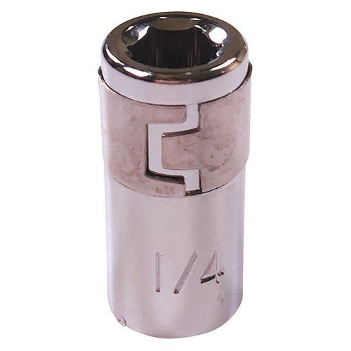 1/4 hylse holderbits - Manutan
