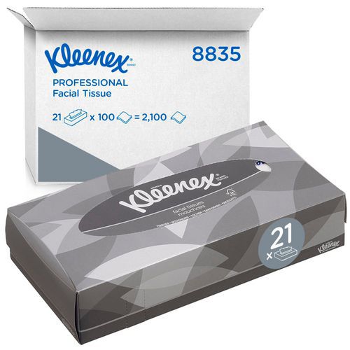 Ansiktsserviett - Kleenex