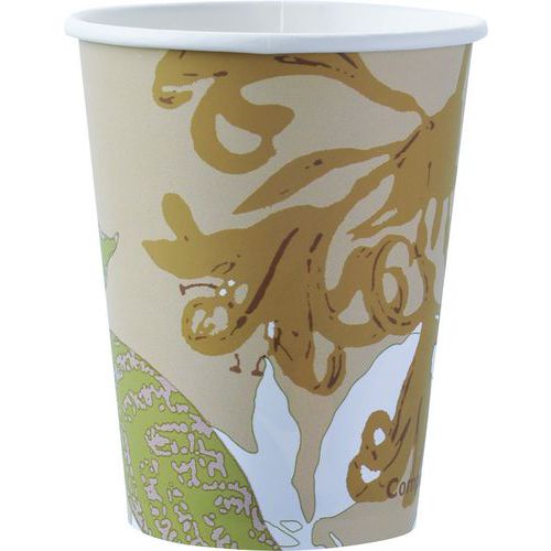 24 cl papirkopp