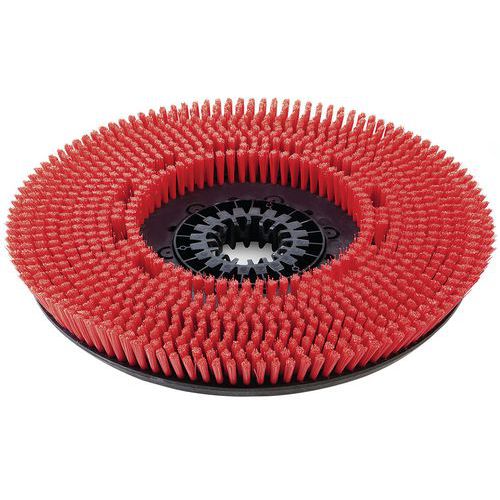 Brosse-disque rouge 430 mm - Karcher Brosse-disque rouge 430 mm - Karcher