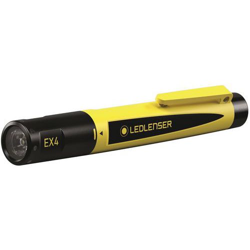 Lommelykt LED EX4 - 50 lm - Ledlenser