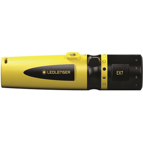 Lommelykt LED EX7 - 200 lm - Ledlenser
