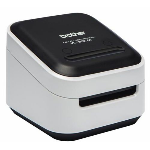 Fargetikettskriver VC-500W - Brother