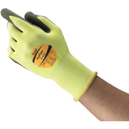 Kuttbeskyttelseshansker HyFlex 11-423
