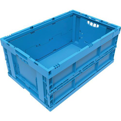 Plastbakk sammenleggbar 54 l