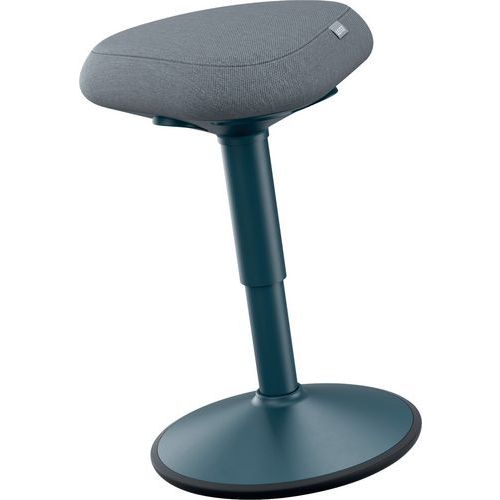 Ergo Active balansestol med komfortsete - Leitz
