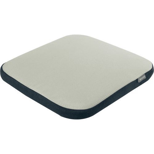 Ergo Active Wobble-sittepute med tekstiltrekk - Leitz