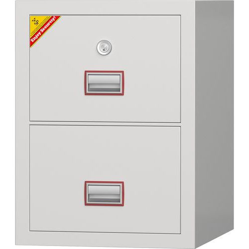 Brannsikkert arkivskap 500/60 - Robur Safe