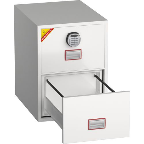 Brannsikkert arkivskap 500/60 - Robur Safe