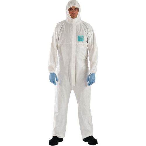AlphaTec® 2000 STANDARD modell 111 engangskjeledress - Ansell